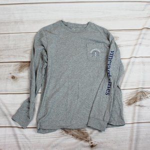 Vineyard Vines Longsleeve T Shirt! Lighthouse!